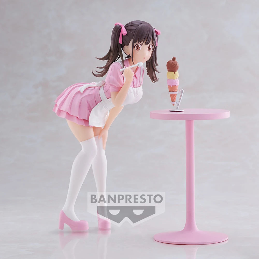 Chiyoko Sonoda Sweetest Pose Anime Figure