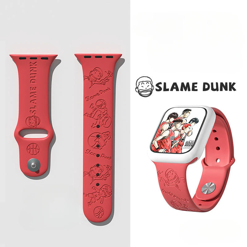 Slam Dunk Strap for Apple Watch Band