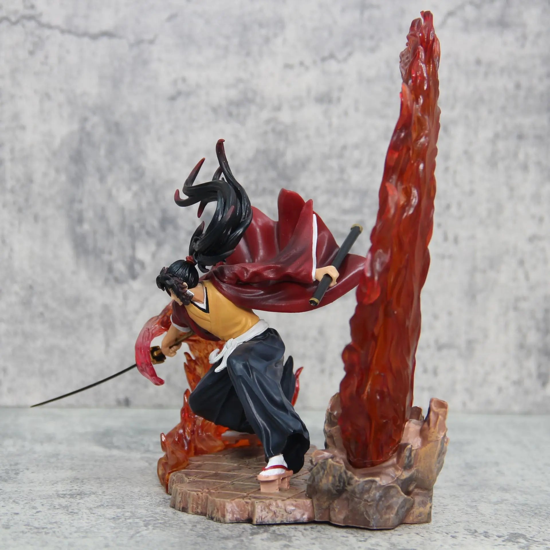 Demon Slayer Tsugikuni Yoriichi Action Figure