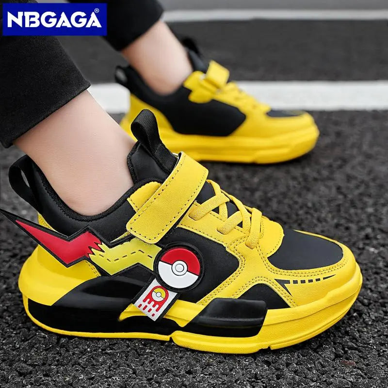 Pokemon Kids Sport Shoes