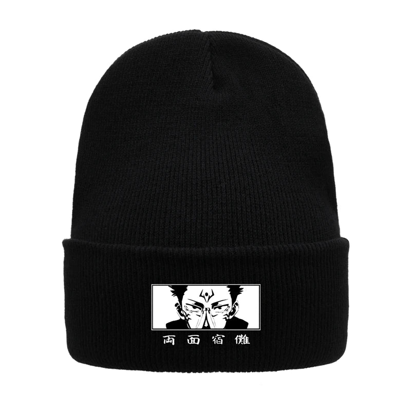 Jujutsu Kaisen Beanie Style 8