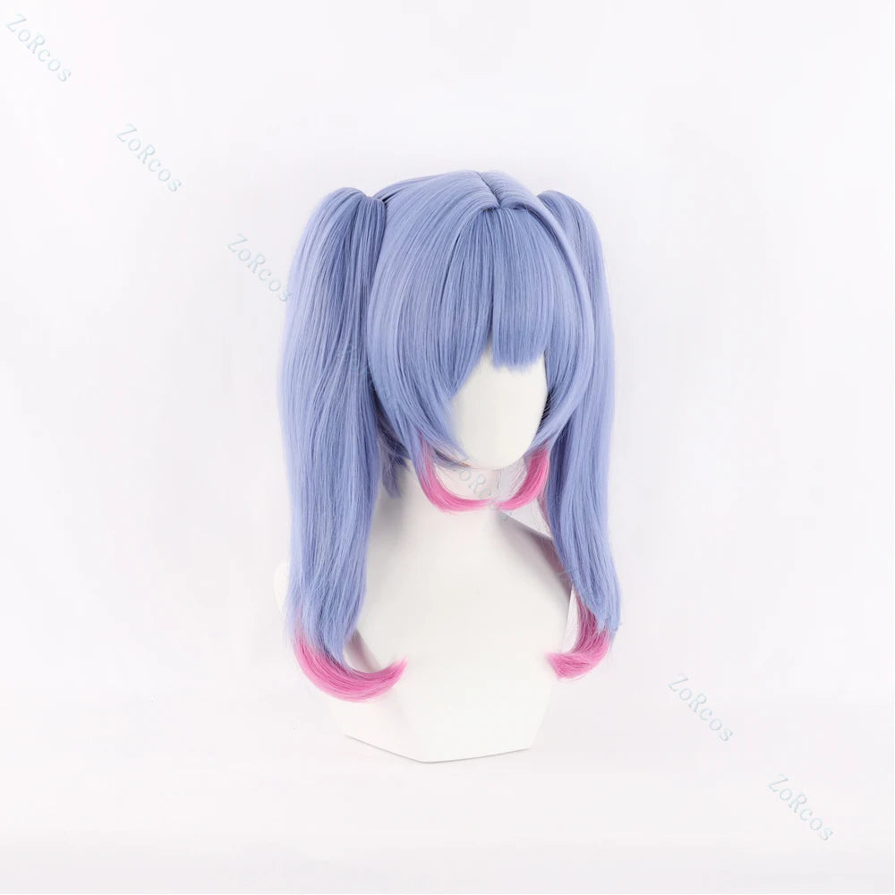 Miku Rabbit Hole Cosplay Wig