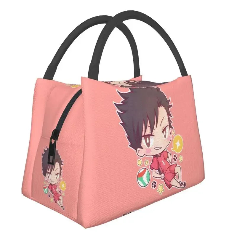 Haikyuu Handbag Style 9