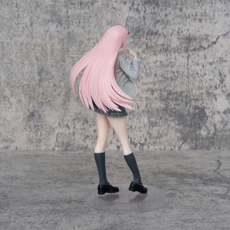 Zero Two DARLING in the FRANXX Action Figure
