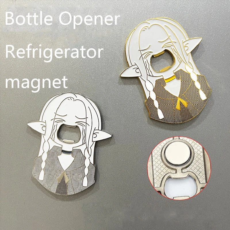 Delicious in Dungeon Marcille Bottle Opener