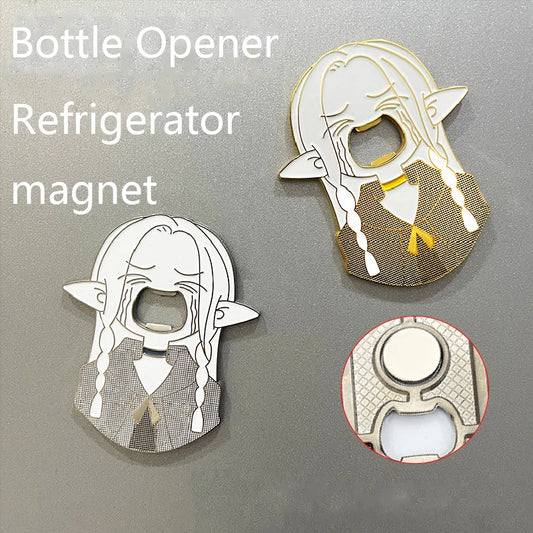 Delicious in Dungeon Marcille Bottle Opener