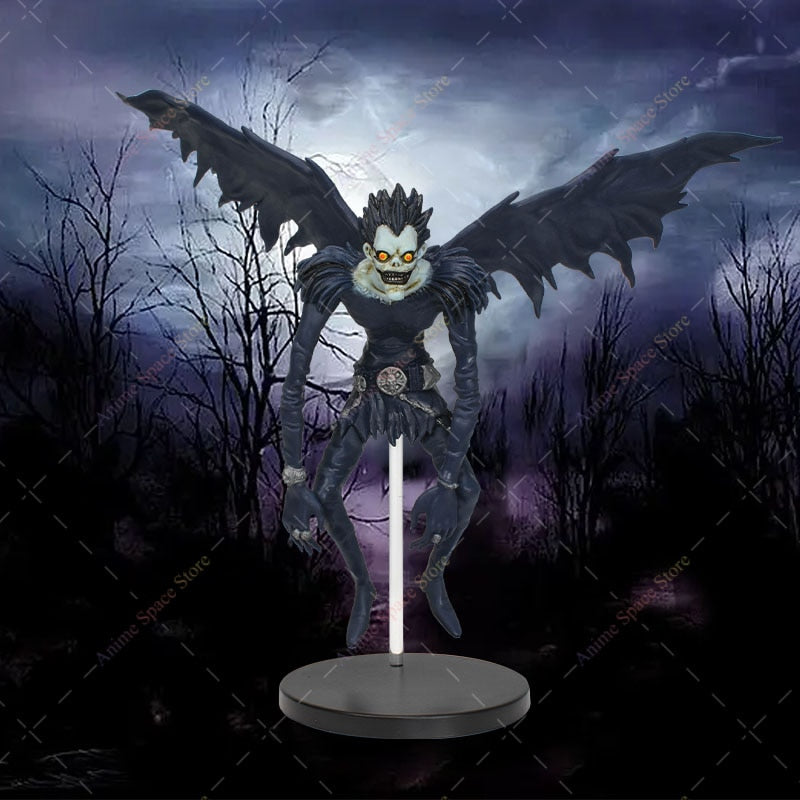 Death Note Ryuk Ryuuku Anime PVC Action Figure