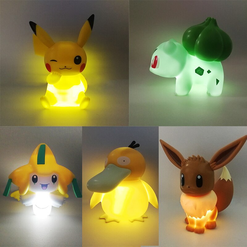 Pokemon Night Light