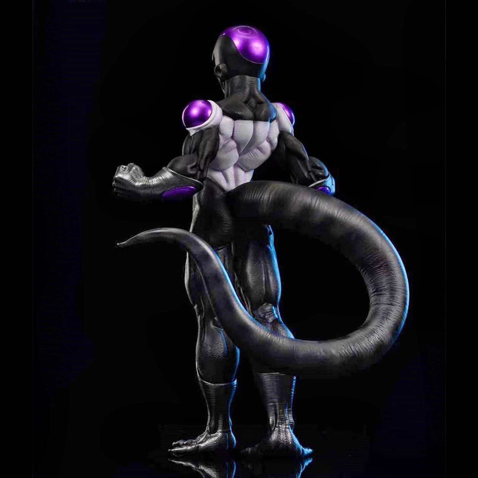 Dragon Ball Z Black Gold Frieza Figure