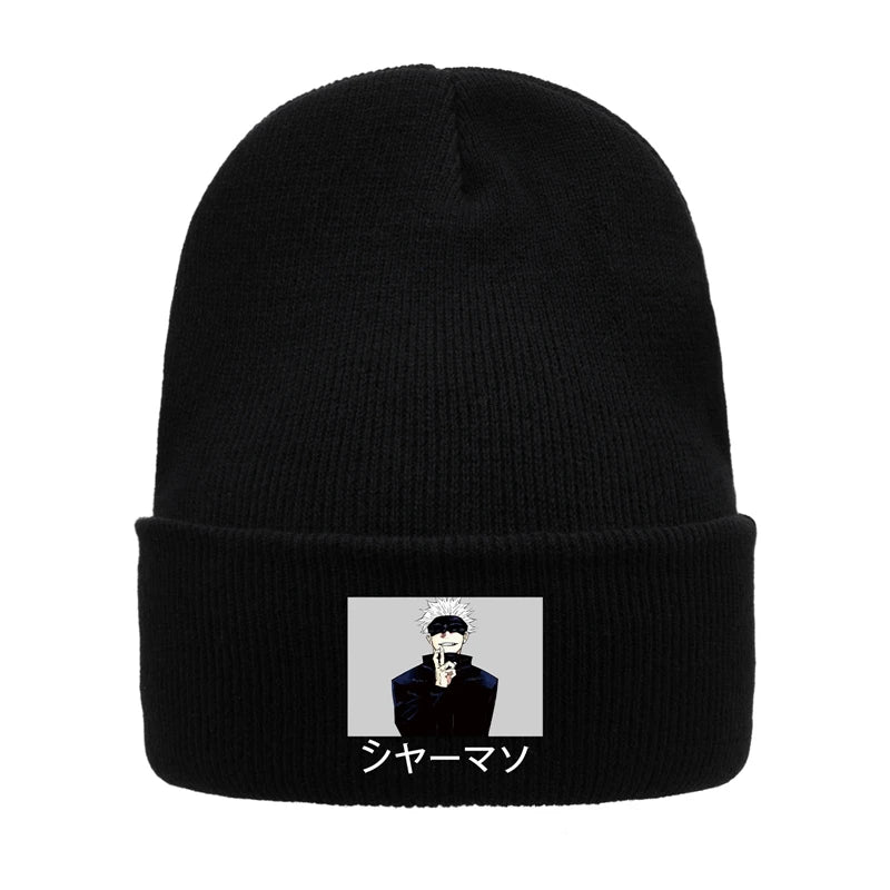 Jujutsu Kaisen Beanie Style 2