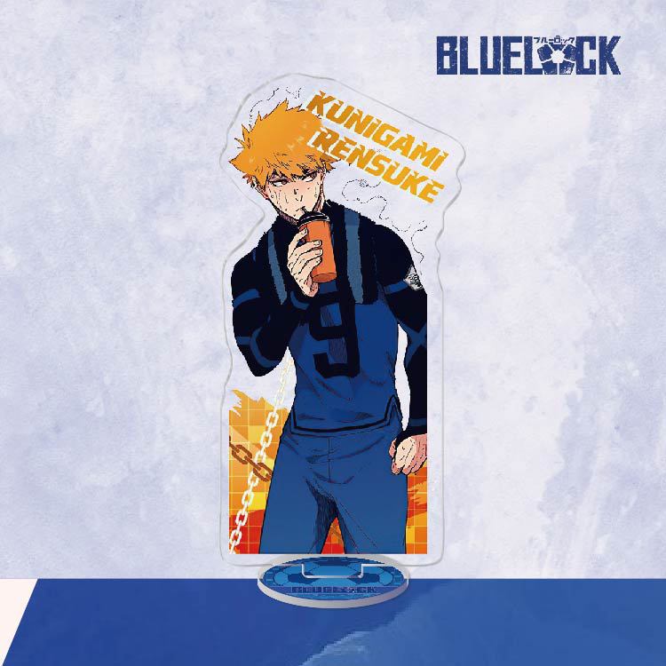 BLUE LOCK Uniform Acrylic Stand 11 15 cm