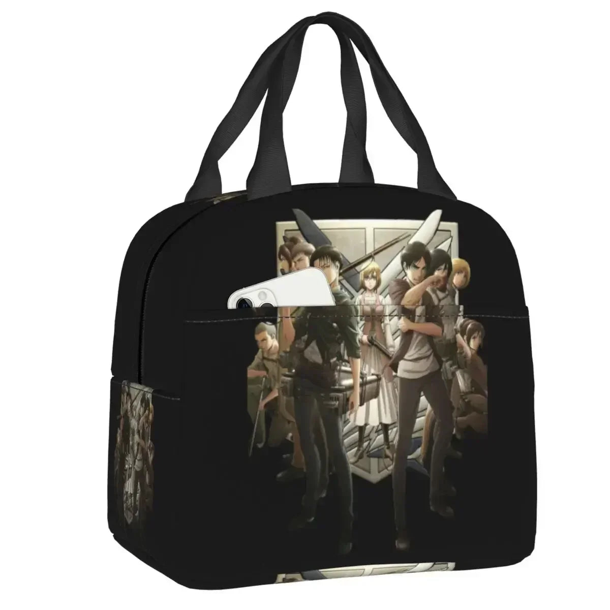 Attack On Titan Handbag Style 14