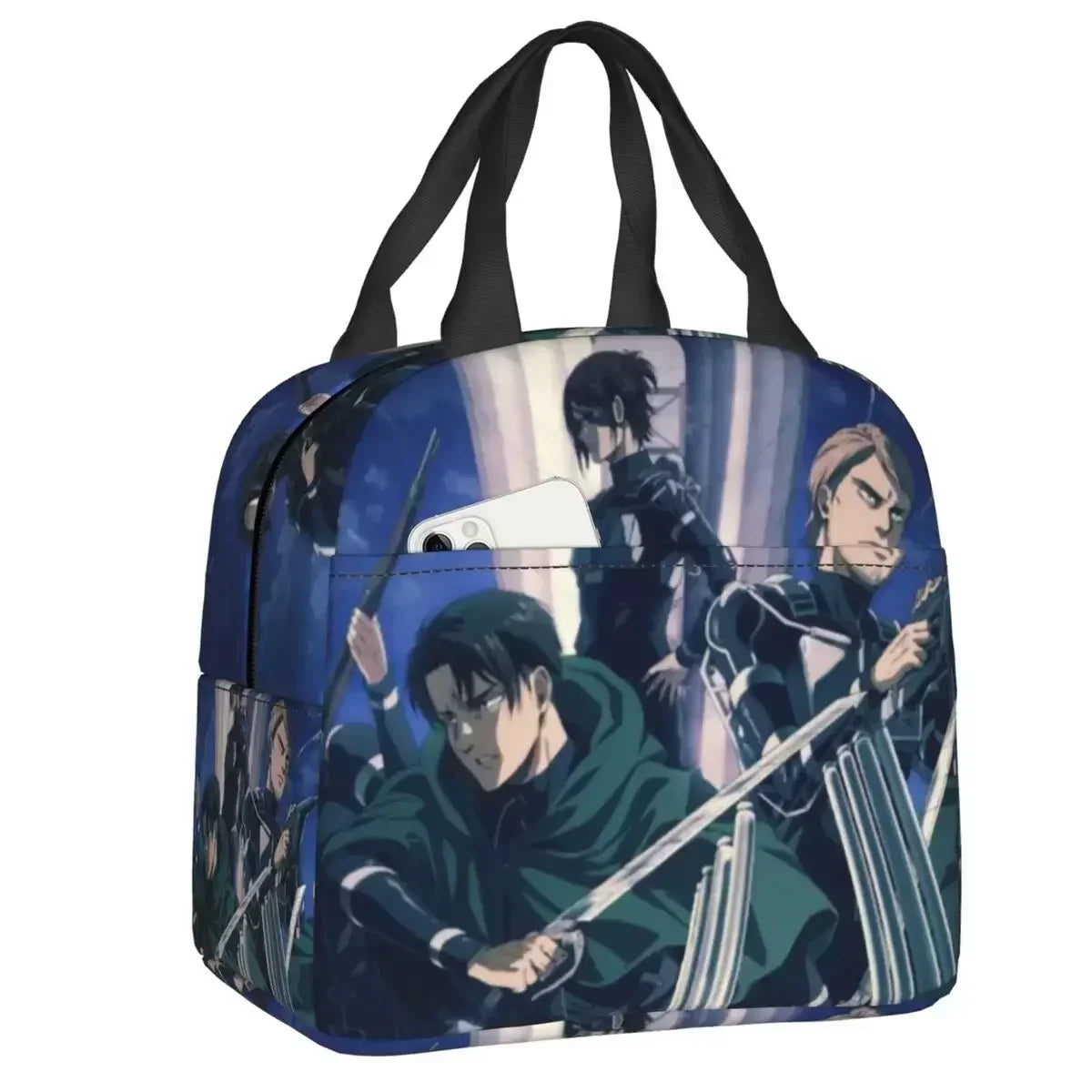 Attack On Titan Handbag Style 2