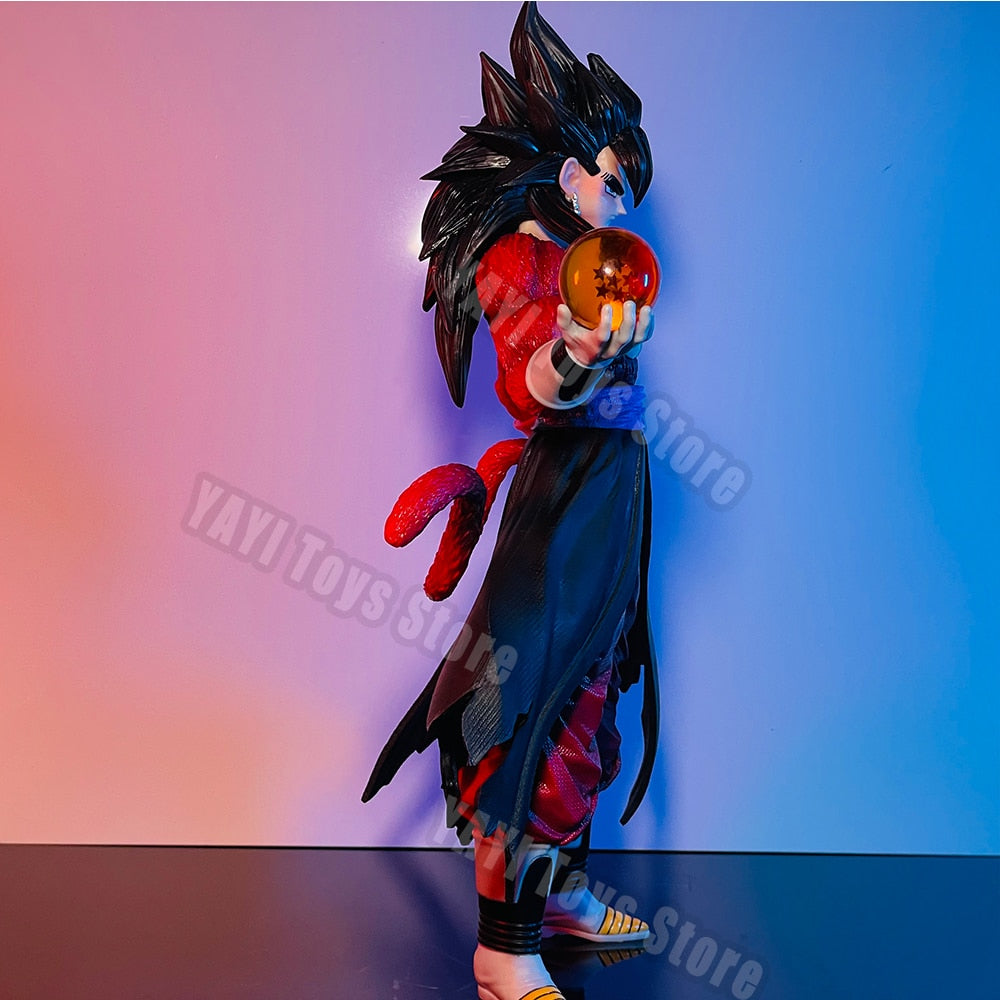 Dragon Ball Gogeta Ssj4 Anime PVC Action Figure