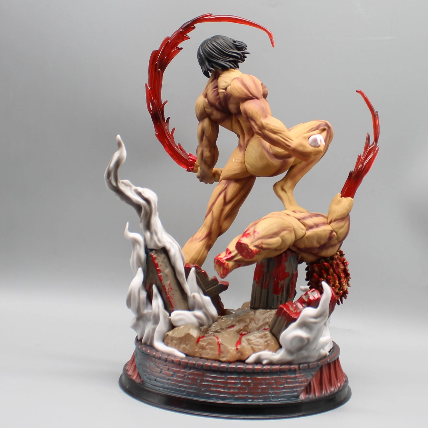 Attack On Titan Eren Yeager Action Figure