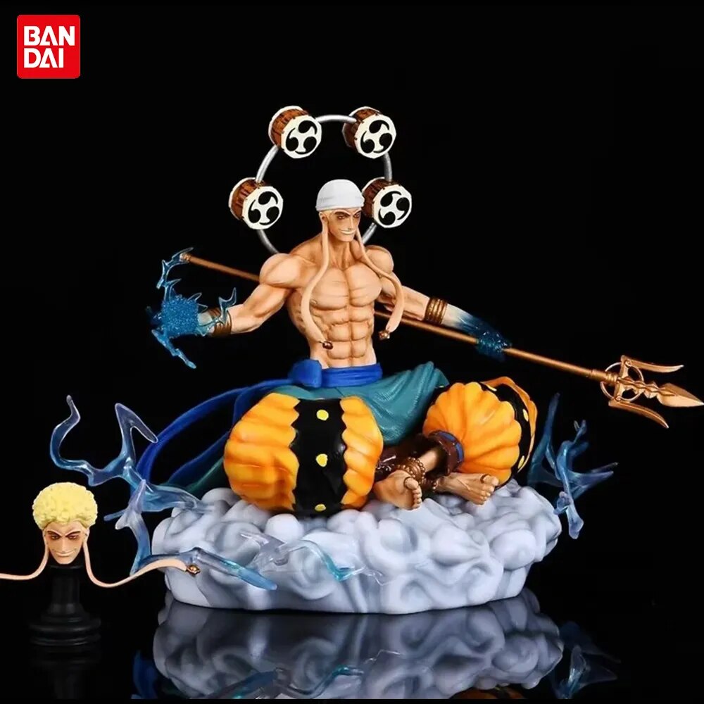 One piece enel clearance figure