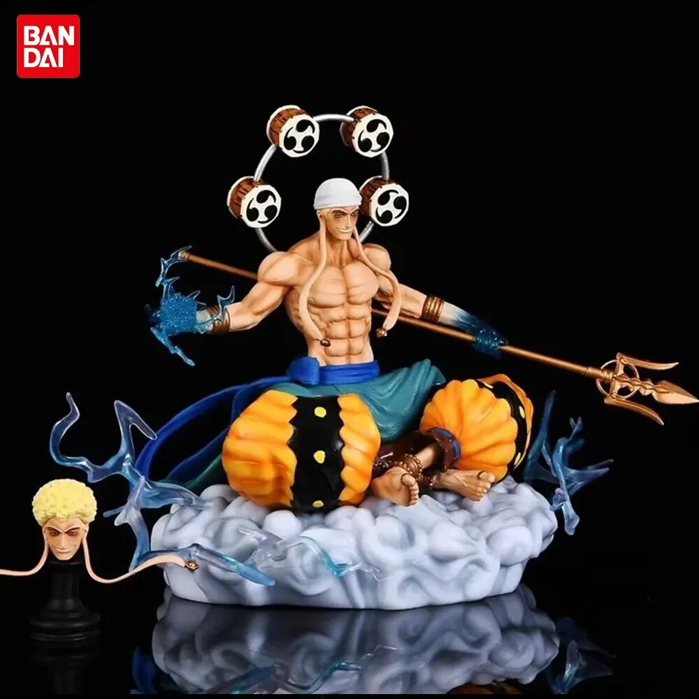 One Piece Enel Action Figure