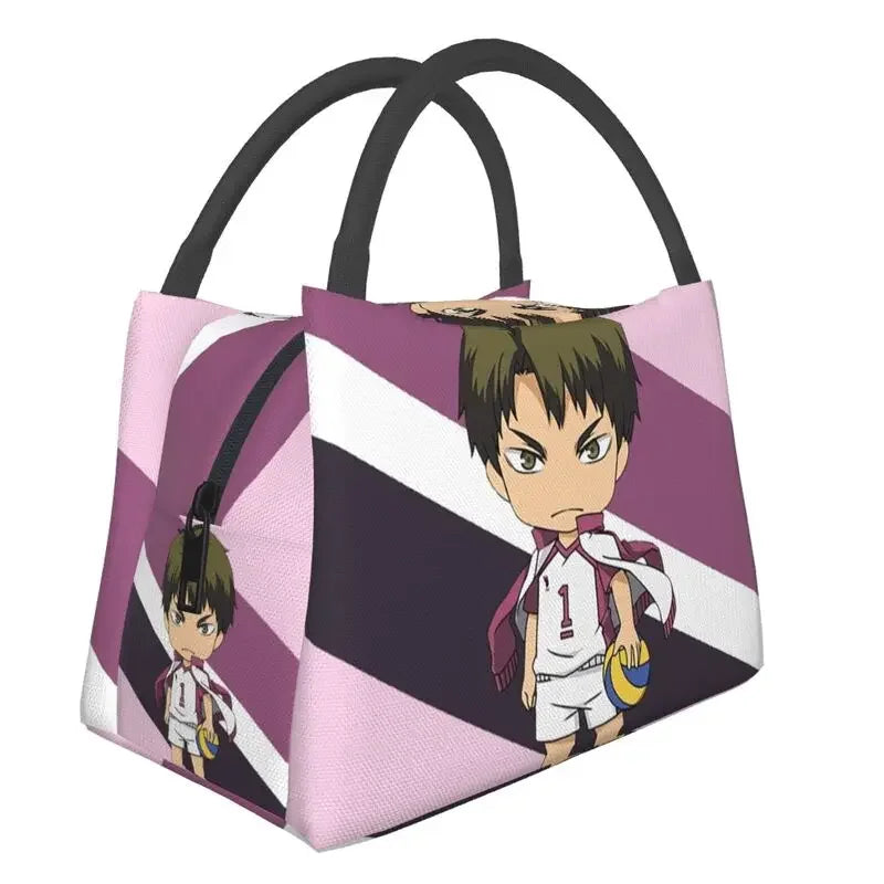 Haikyuu Handbag Style 13