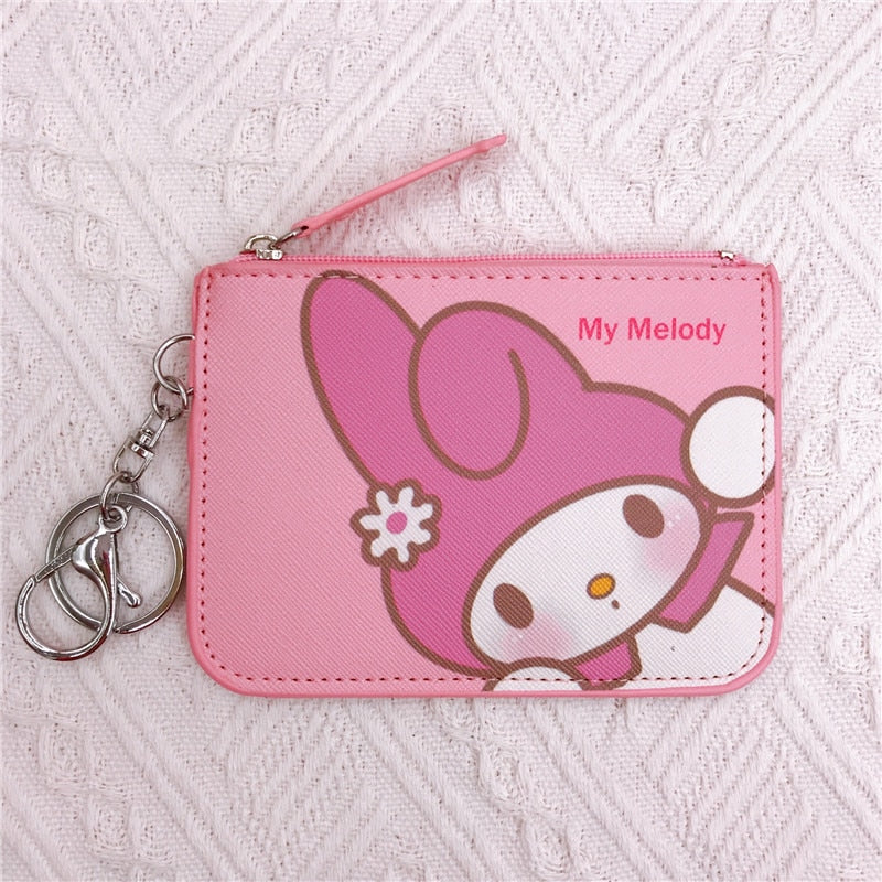 Hello Kitty Wallet Purse 1