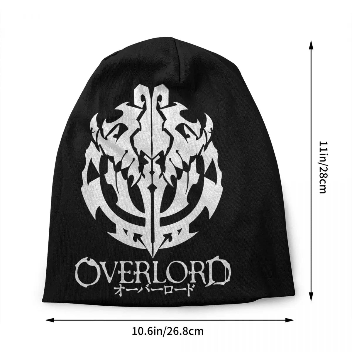 Anime Overlord Beanie