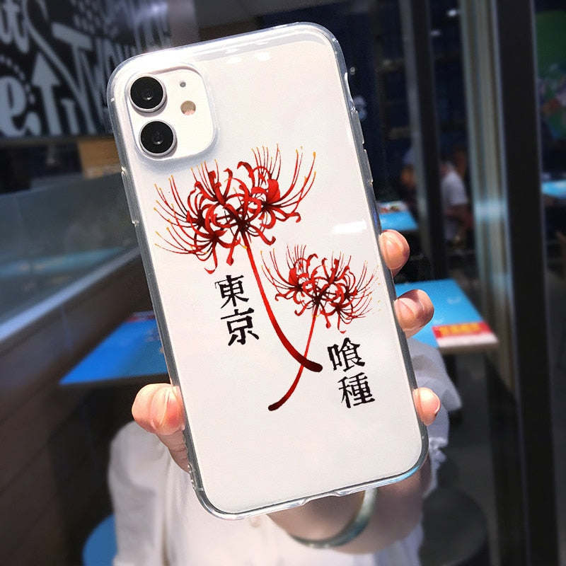 Tokyo Ghoul Anime Case Iphone 1