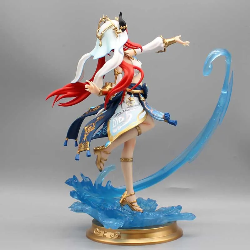 Genshin Impact Anime Figure