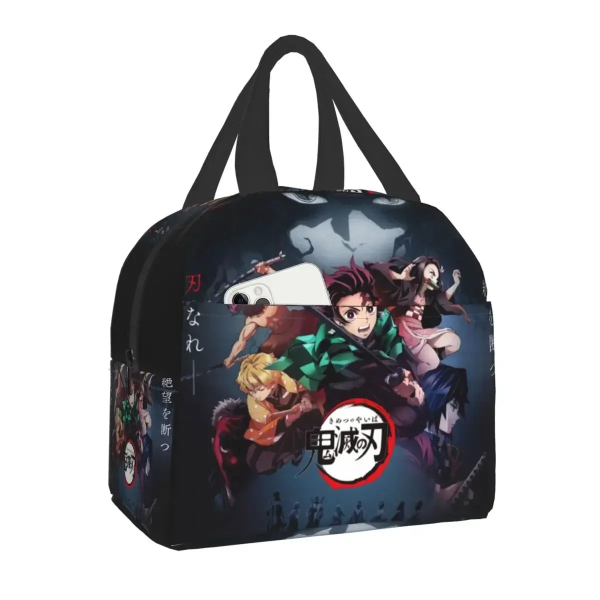 Demon Slayer Muichiro Tokito Handbag