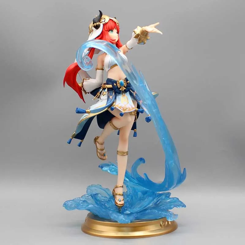 Genshin Impact Anime Figure