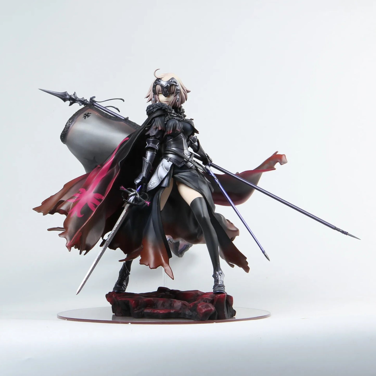 Fate/grand Order Anime Action Figure Alter Joan of Arc