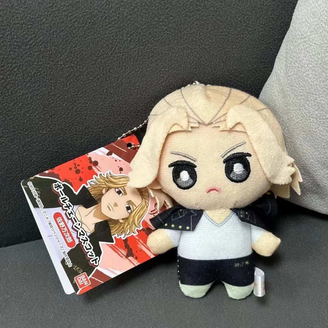 Anime Tokyo Revengers Plush Doll Manjiro Sano