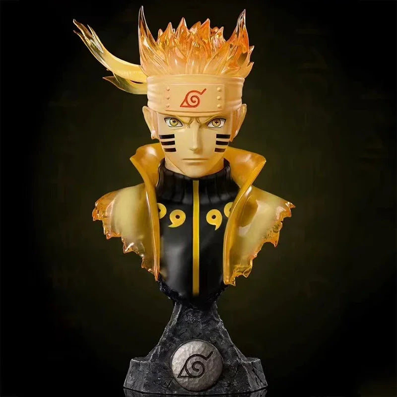 Namikaze Minato Uzumaki Naruto Chess Action Figure