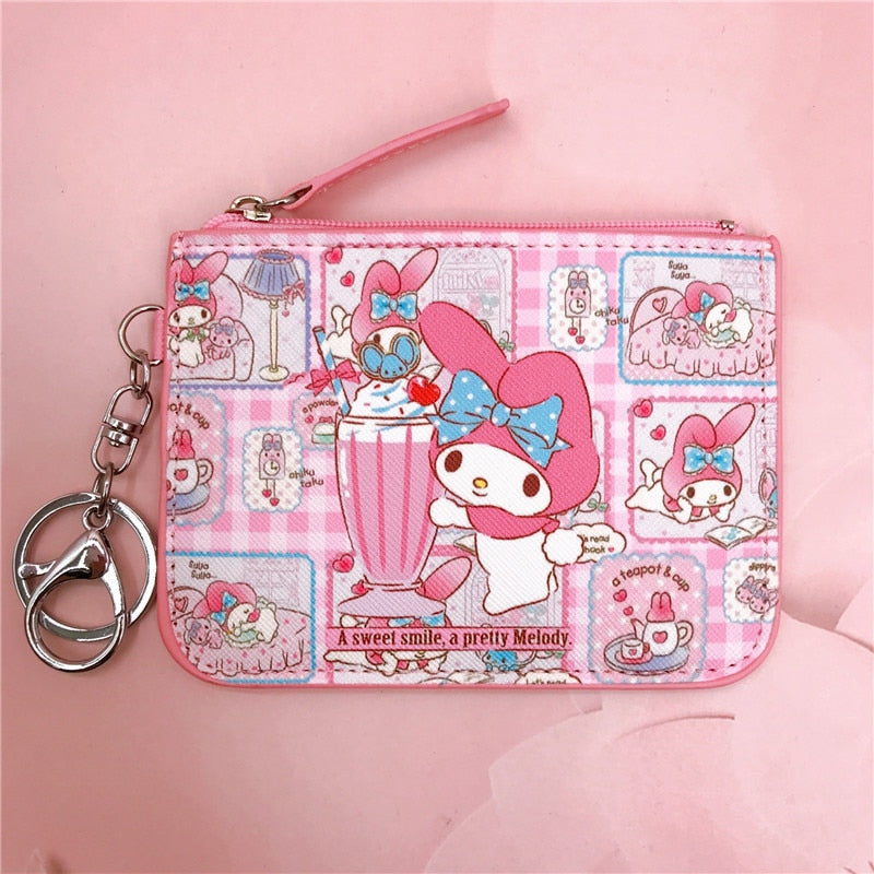 Hello Kitty Wallet Purse 27