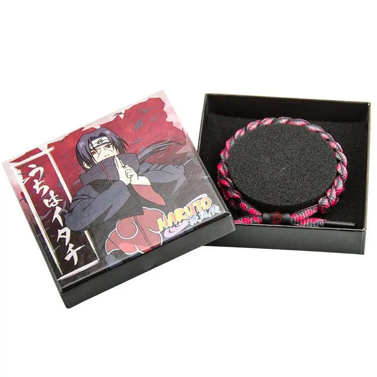 Naruto Friendship Bracelet Naruto 6 with box