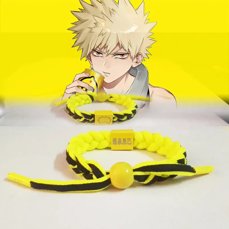 My Hero Academia Bracelet