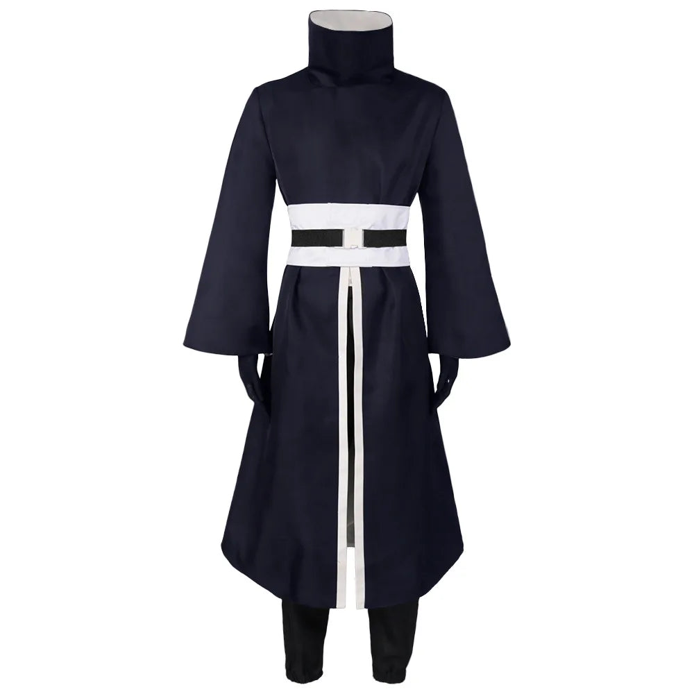 Naruto Uchiha Obito Cosplay Costume