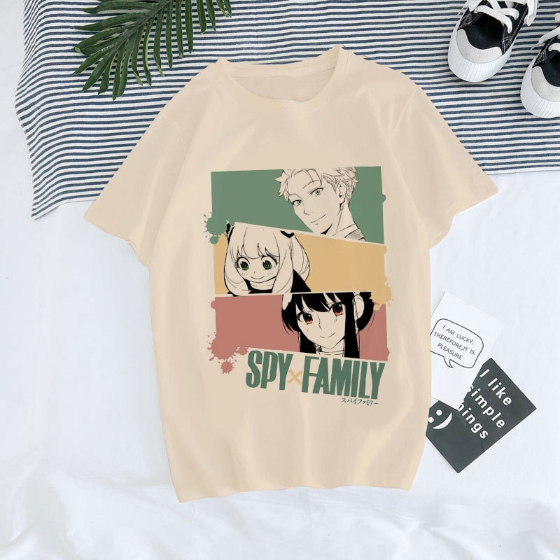 Spy X Family Anya Tshirt