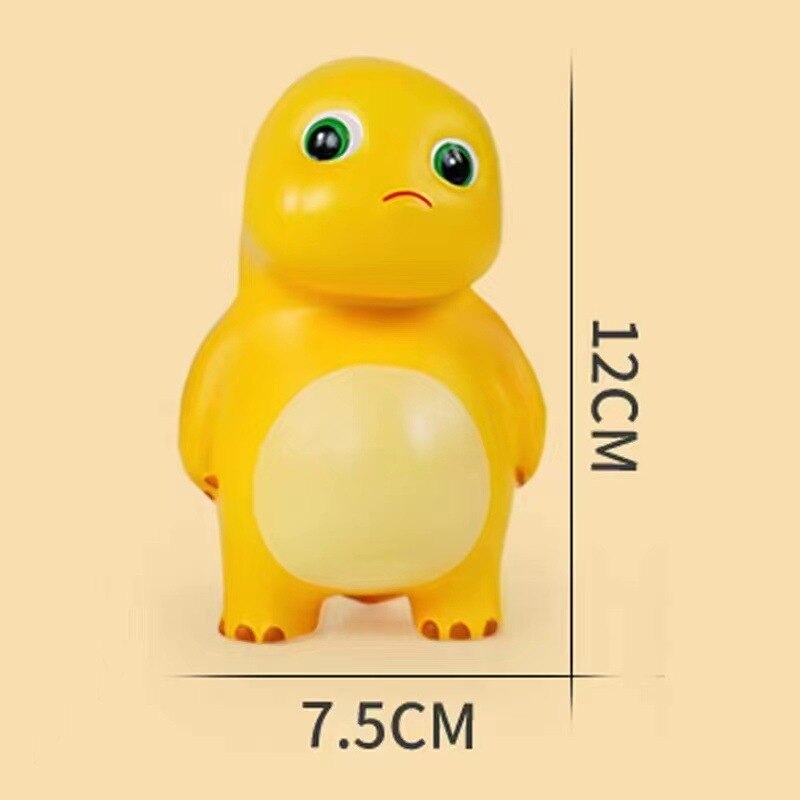 Little Milk Dinosaur Soft Toy