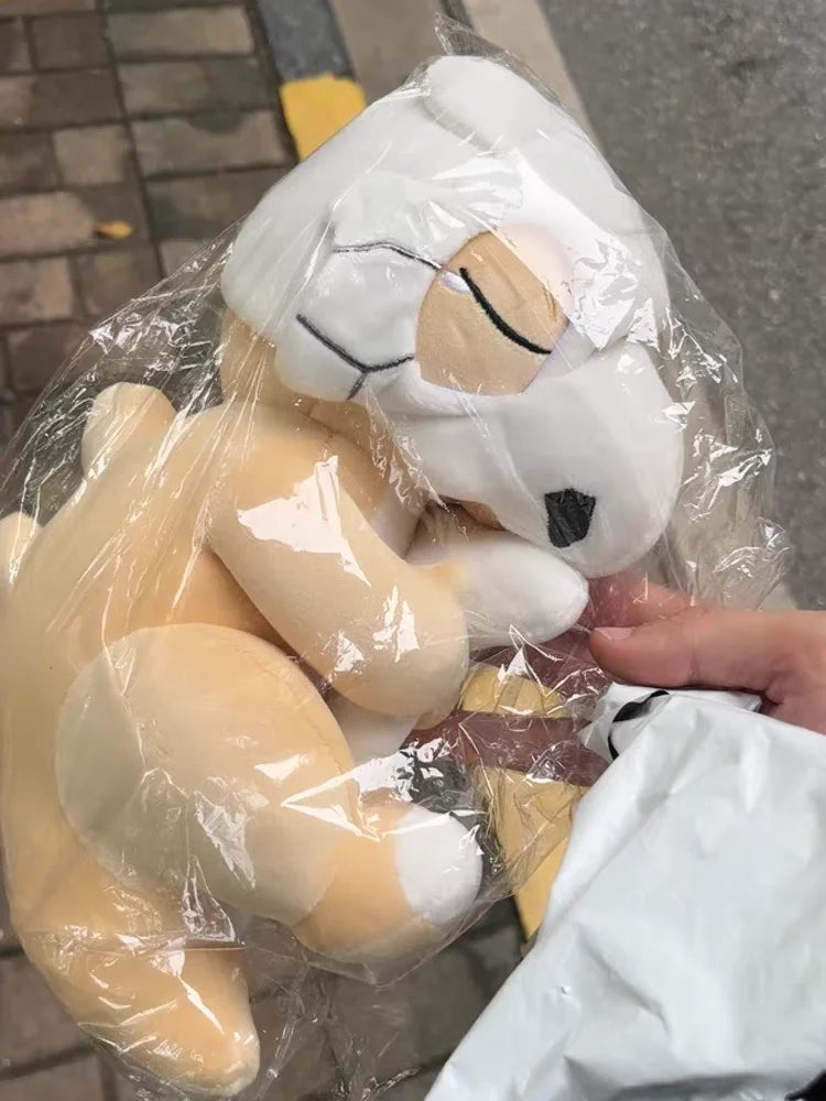 Pokemon Sleeping Cubone PlushToy