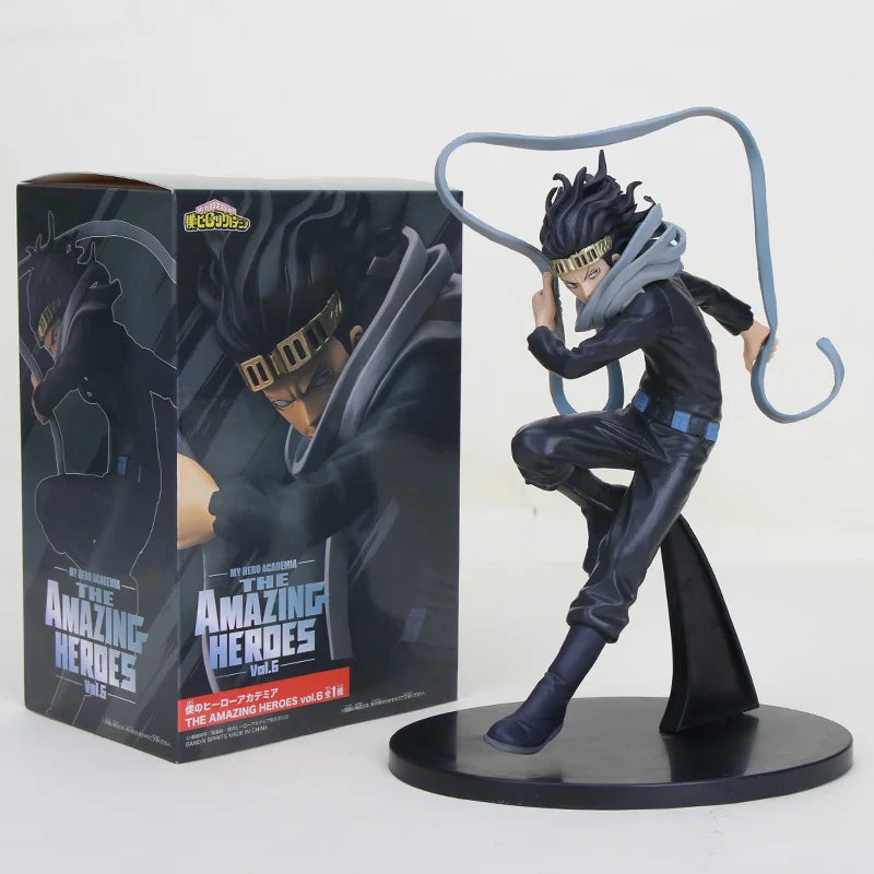 My Hero Academia Eraser Head Action Figure