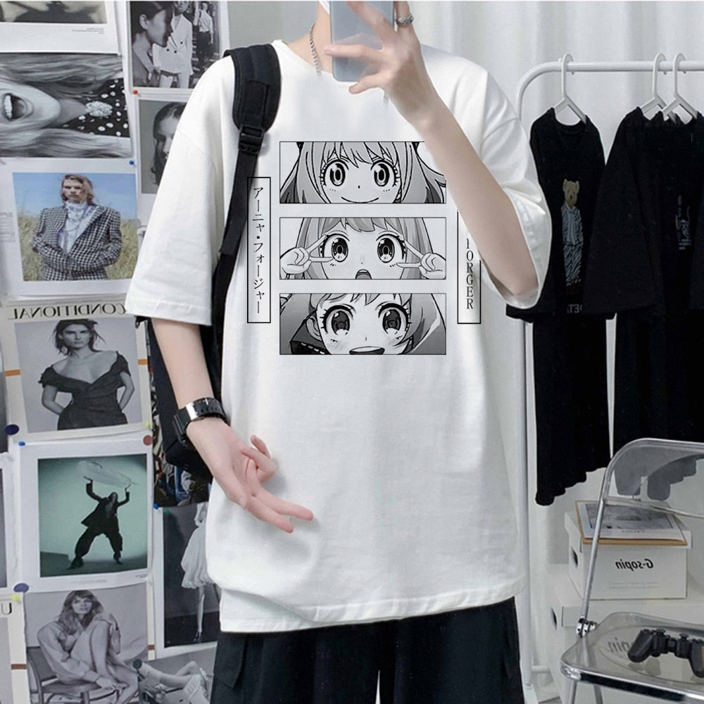 Kid Goku Anime Tshirt Size S Color White