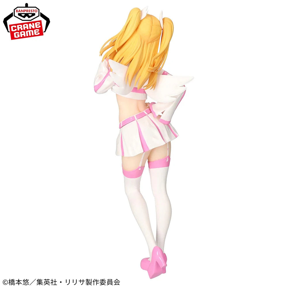 2.5 Dimensional Seduction Amano Ririsa Anime Figure (Presale)