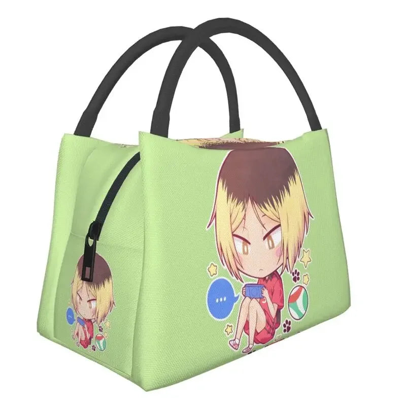 Haikyuu Handbag Style 5