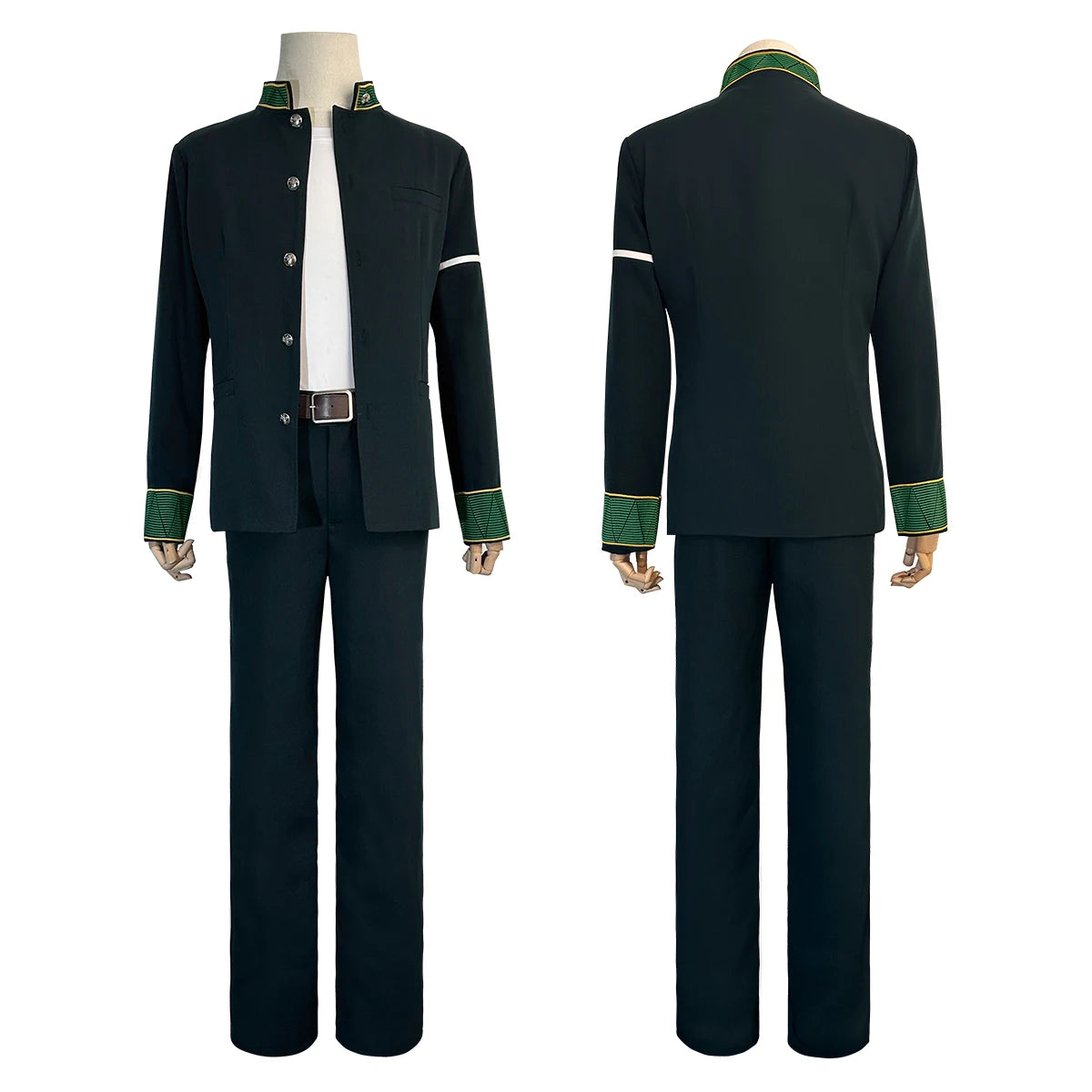 Wind Breaker Haruka Sakura Cosplay Costume Jacket Pants T-Shirt