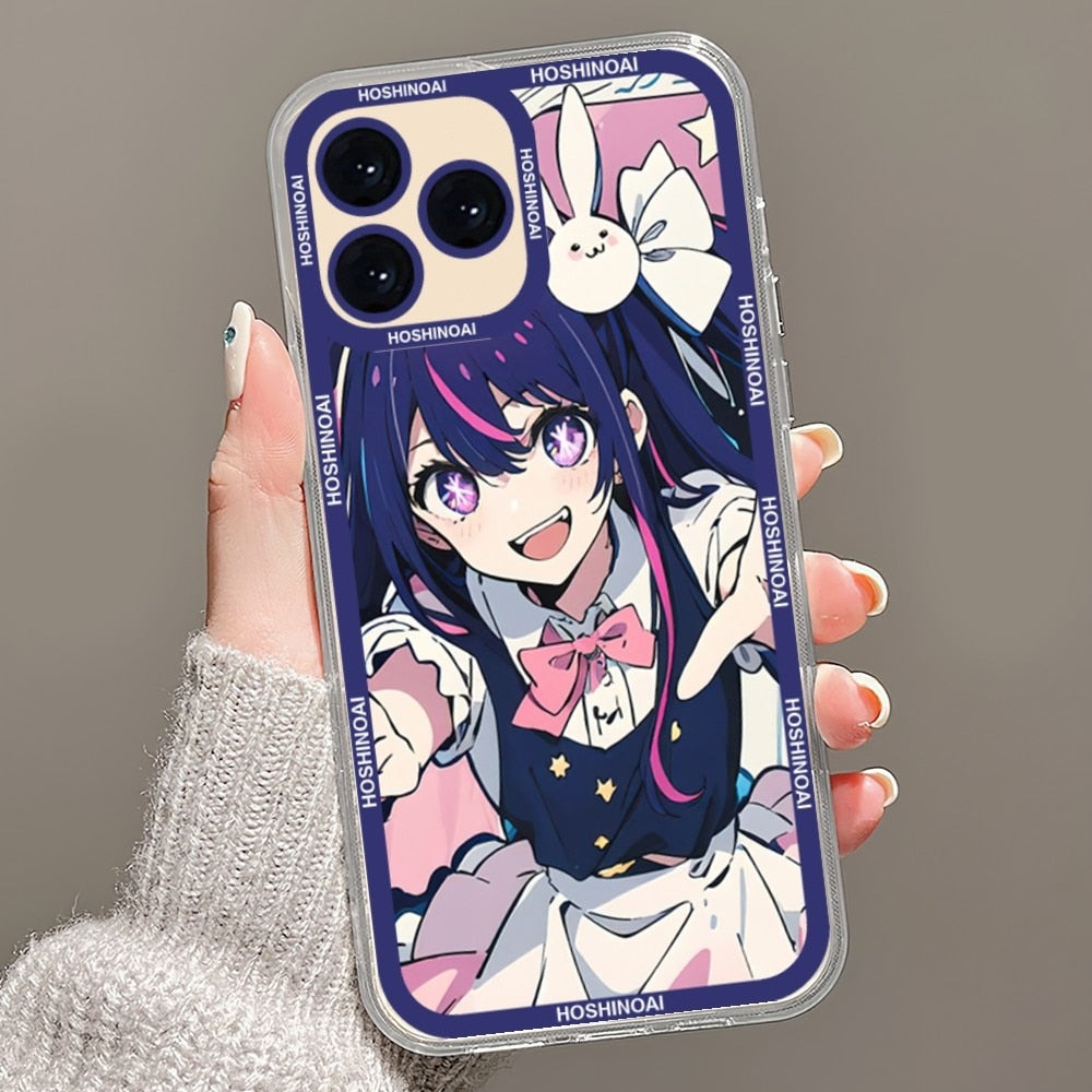 Oshi no Ko Iphone Case 3