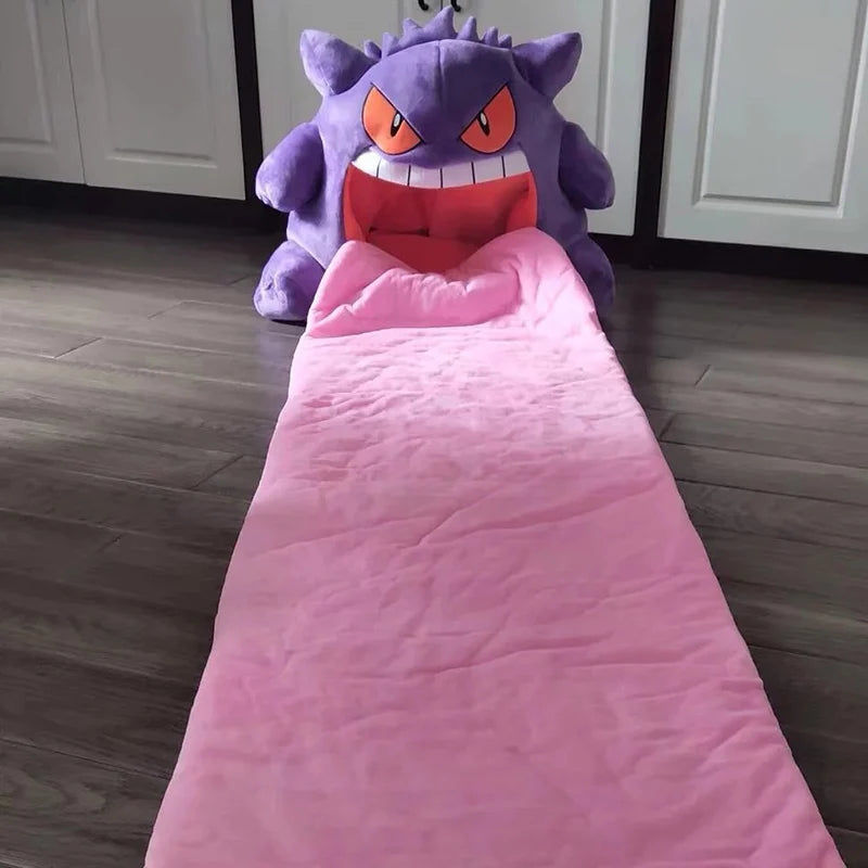 Pokemon Gengar Big Tongue Plushie