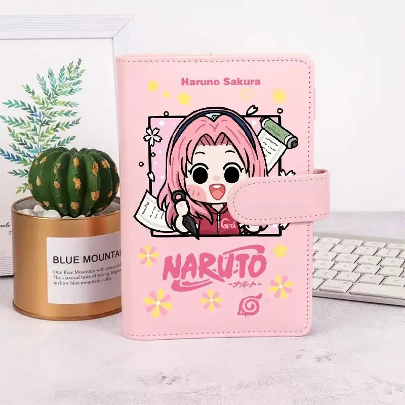 Naruto Edition Notebook Sakura