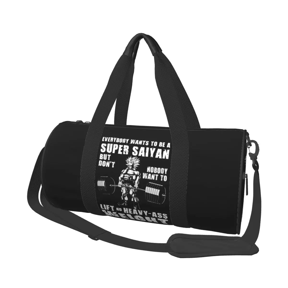 Super Saiyan Duffle Bag Super Saiyan
