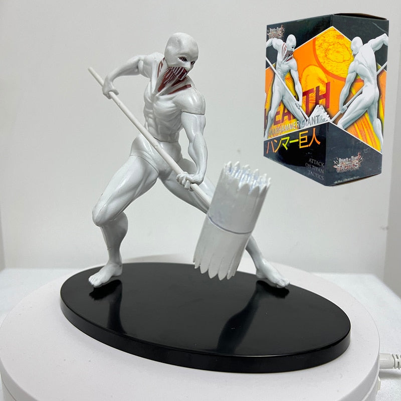 Attack on Titan Mikasa Ackerman Action Figure
