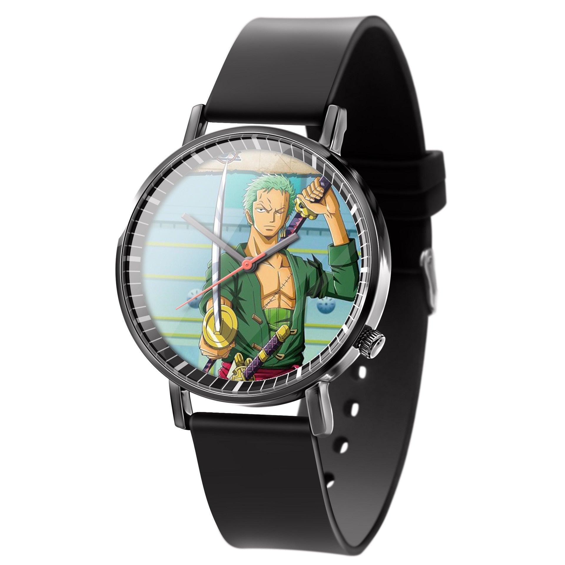 One Piece Anime Character Wrist Watch 29