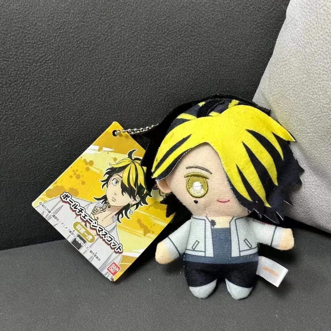 Anime Tokyo Revengers Plush Doll Habumiya Ichiho